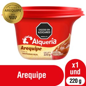 Arequipe Alqueria 220g