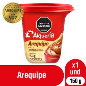 Arequipe Alqueria 150g