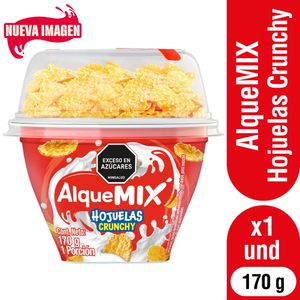 Alquemix Hojuelas 170 G