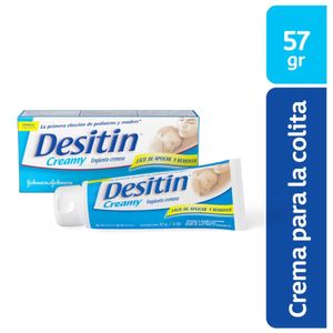 Crema Bebé DESITIN Creamy x 57 GR