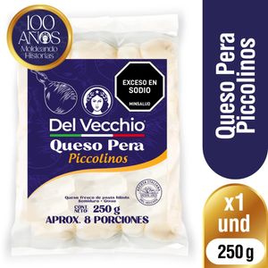 Queso Piccolinos Del Vecchio 250g