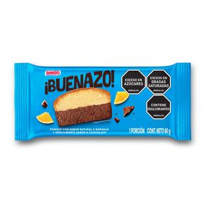 Buenazo tajada semi cub Bimbo (60g)