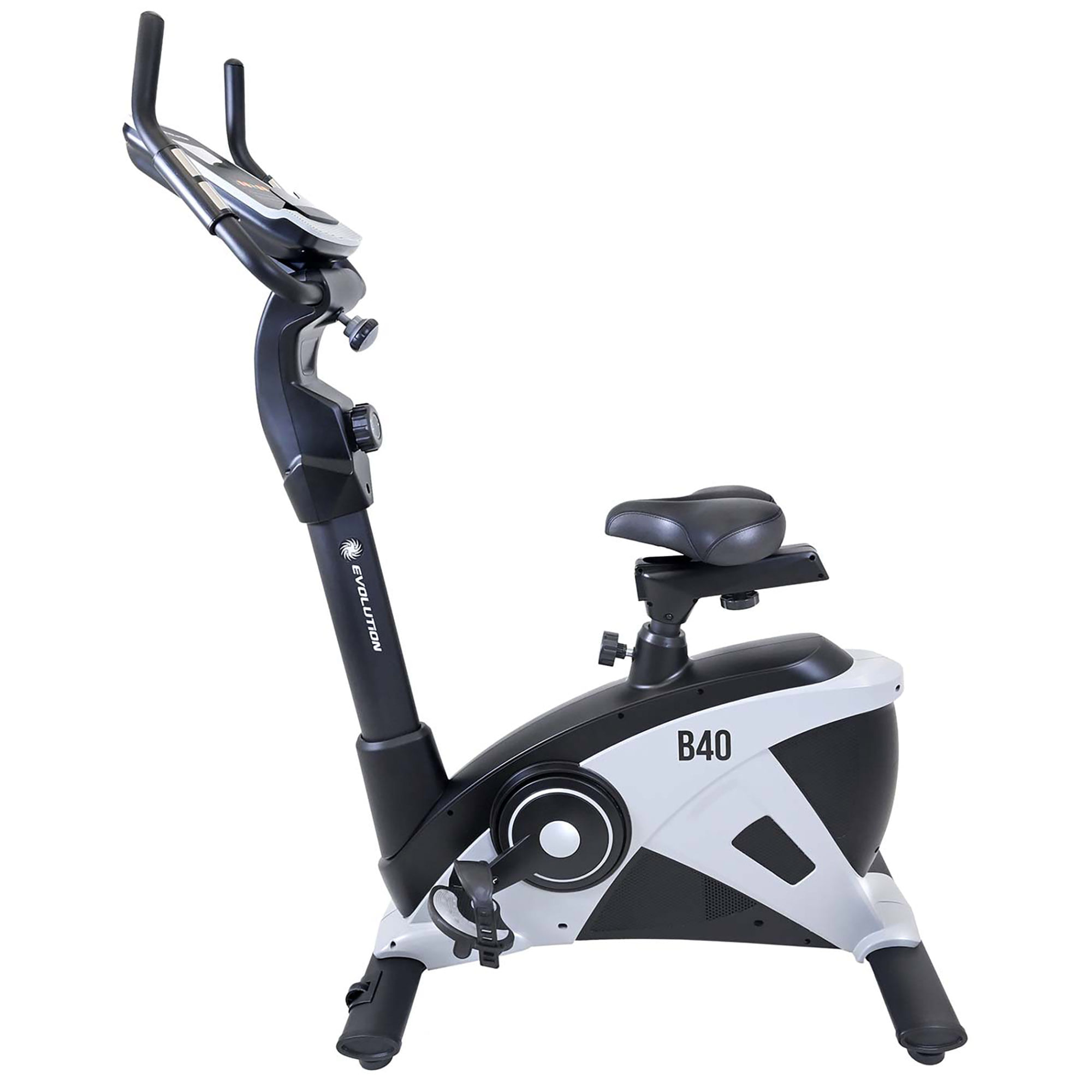 Bicicleta estática Evolution Fitness B40