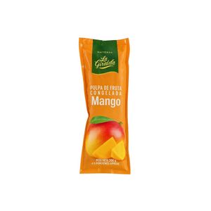 Pulpa La Giralda Mango Congelada 200 G