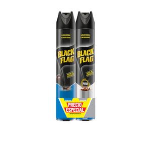 Precio Especial Inse Matavoladores Rastrero Pro 40 BLACK FLAG 800 ml
