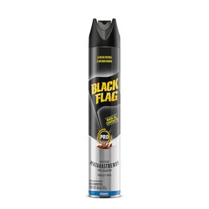 Insecticida Aerosol Matarastreros Cucarach BLACK FLAG 400 ml