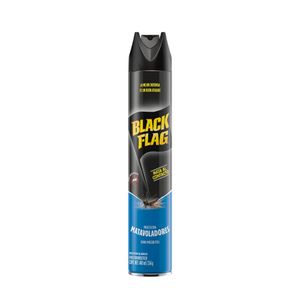 Insecticida Aerosol Matavoladores BLACK FLAG 400 ml