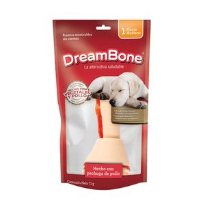 HUESO DREAMBONE POLLO MEDIANO 71g