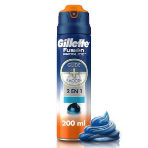 Gel de Afeitar Gillette Fusion 200 Ml