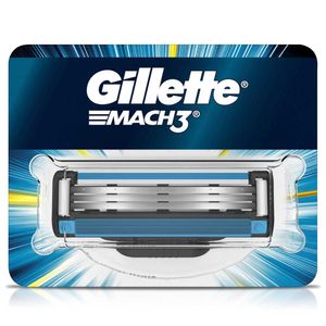 Repuesto Gillette Mach Base x 1 und