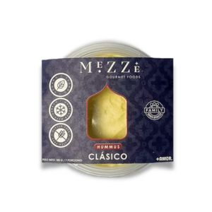 HUMMUS CLAS MEZZE GOURMET 180 g