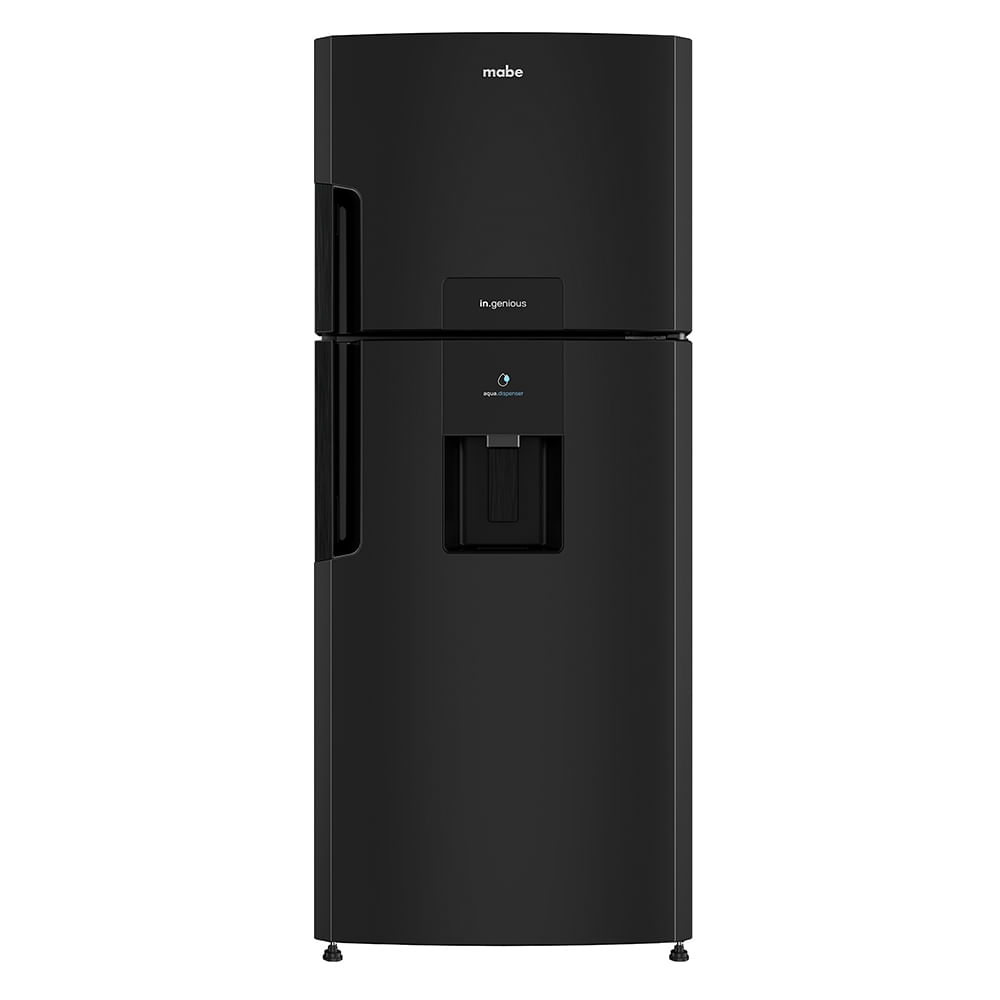 Nevera Mabe 415 Lt Brutos No Frost Grafito Rmp415Bcg