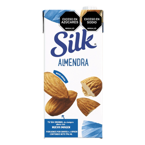 Bebida de almendras SILK original (946 ml)