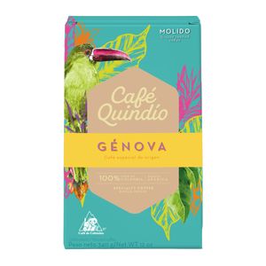 Café Quindío Génova Especial Original 340 G