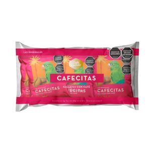 Galleta Café Quindío Cafecitas con Café 280 G