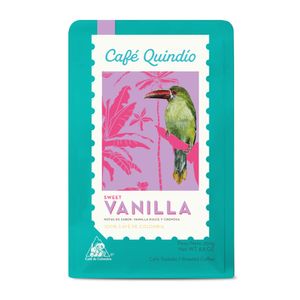 Café Quindío Especial Sweet Vainilla Molido 250 G