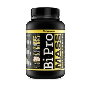 Bi Pro Megaplex Mass Vainil 1500 G