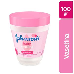 Vaselina Bebé Johnson's Original 100 G