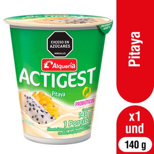 Actigest Alqueria Pitaya 140G