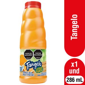 Refresco Tangelo Alqueria Botella 286ml