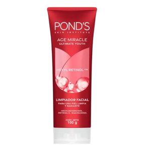 Limpiador facial PONDS age miracle foam (100 gr)