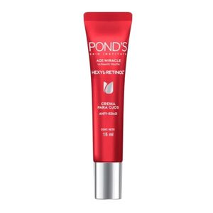 Crema para Ojos Anti-Edad Ponds Agre Miracle 15ml