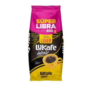 Café Lukafe Intenso 600 G