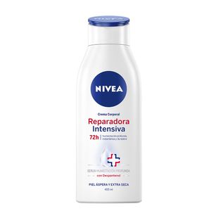 Crema corporal NIVEA regeneración intensiva (400 ml)