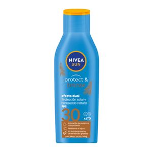 Bronceador Nivea 30 Fps 200 ml