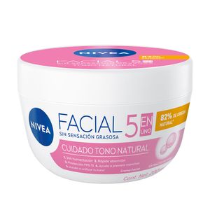 Crema Nivea Cuidado Aclarado x200ml