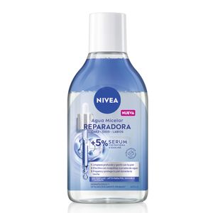 Agua Micelar Nivea Reparadora x400ml