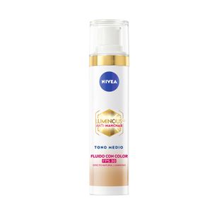 Sérum Nivea Facial Tono Medio Fps30 x40ml