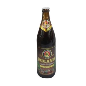 Cerveza PAULANER cerv hefeweissbier dunkel (500 ml)