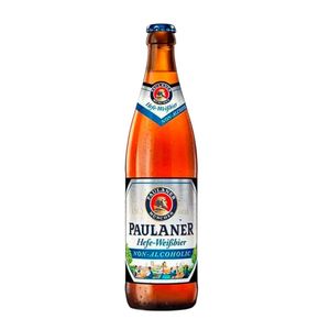 Cerveza PAULANER alcohol (500 ml)
