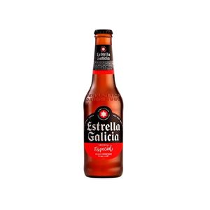 Cerveza ESTRELLA GALICIA botella especial (330 ml)