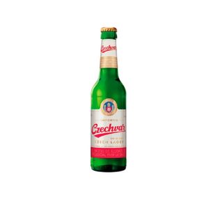 Cerveza CZECHVAR botella (300 ml)
