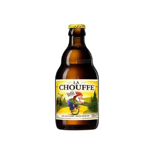 Cerveza CHOUFFE blonde (330 ml)