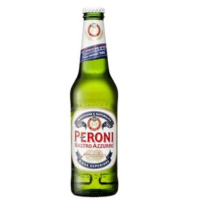 Cerveza Peroni Botella x 330 Ml