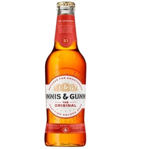 Cerveza Innis & Gunn original (330 ml)