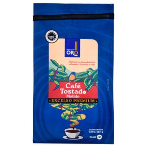 Café Medalla de Oro Excelso 250 G