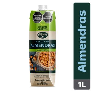Bebida Alpina de Almendra 1 Lt