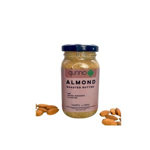Mantequilla Almendra Qunno 235 G