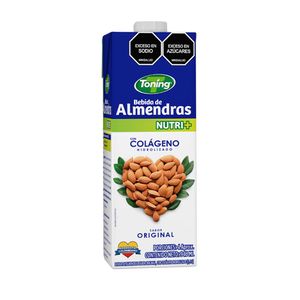 Bebida Forza Almendras Proteína Original 946 Ml