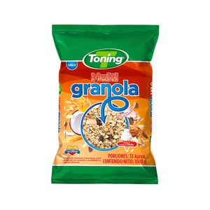 Granola Toning 1000 G