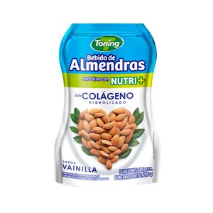 Alimento Toning Forza Almendras Vainilla en Polvo 200 G