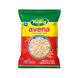 Avena Toning Hojuelas 1 Kg