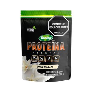 Proteína Toning Instantánea Soya 500 G