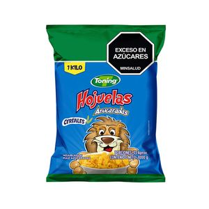 Cereal Toning Azucarados 1000 G