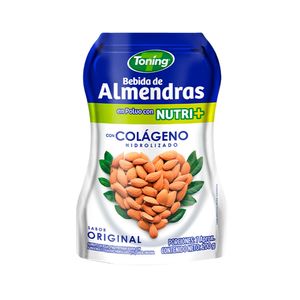 Alimento Toning Forza Almendras Original en Polvo 200 G