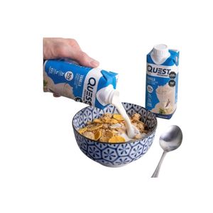 Malteada De Proteína Quest Tetrapack Vainilla 325 Ml